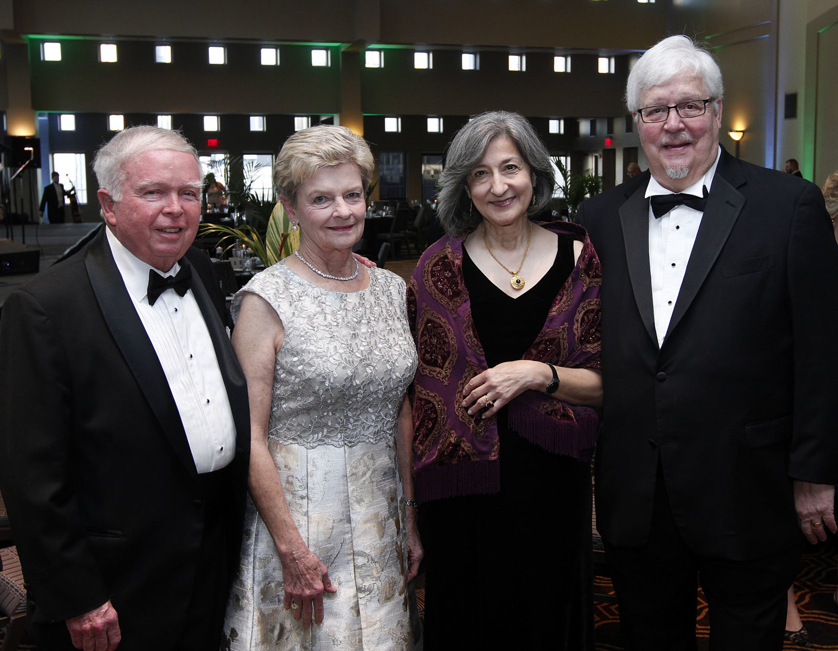 Photos LPO Gala Archbishop Chapelle Gala N.O. Ballet Theatre