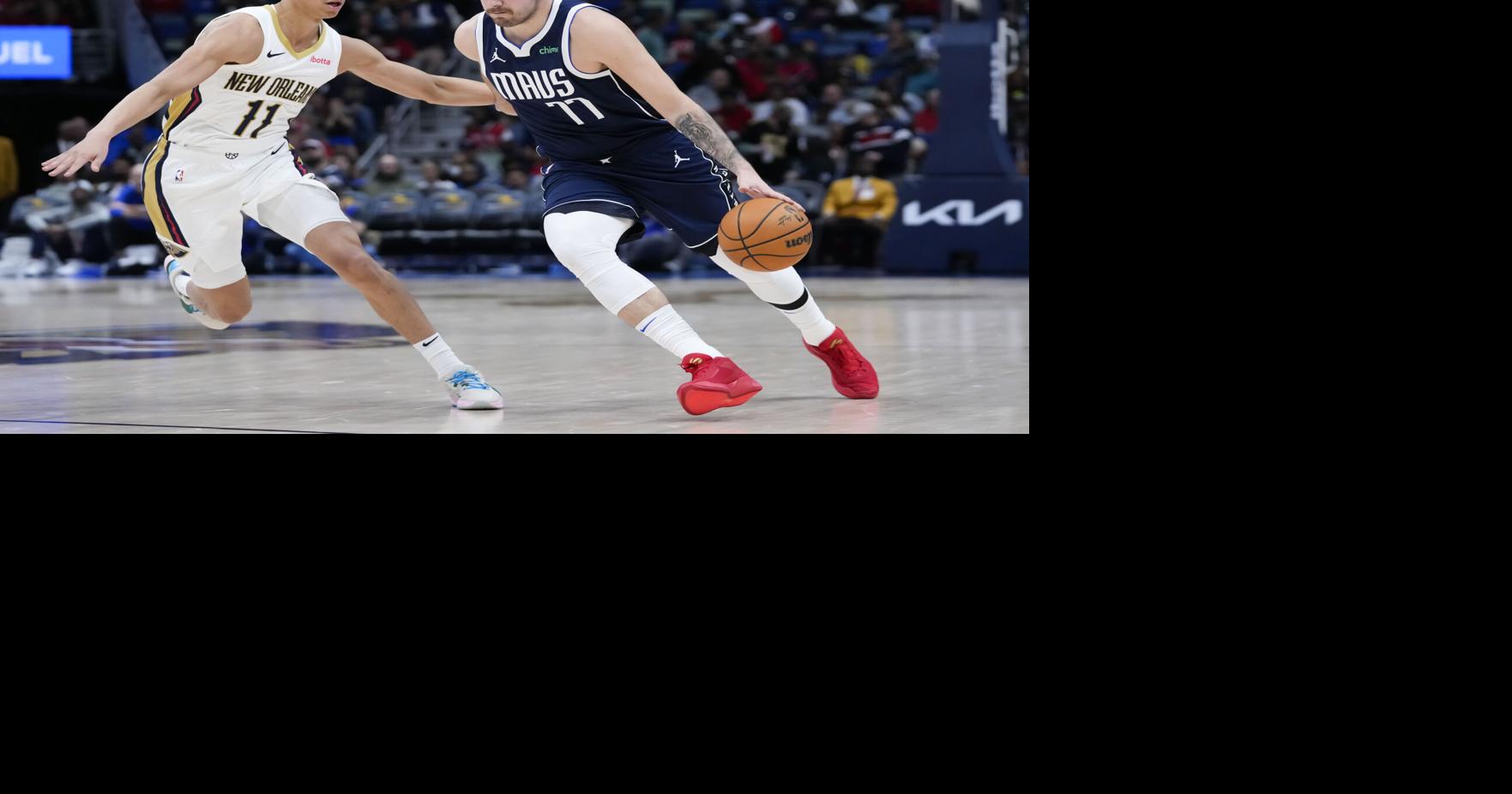 Pelicans vs Mavericks prediction, odds, preview for Nov. 14 Sports