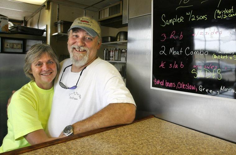 Walker's Southern Style BarBQue Where NOLA Eats