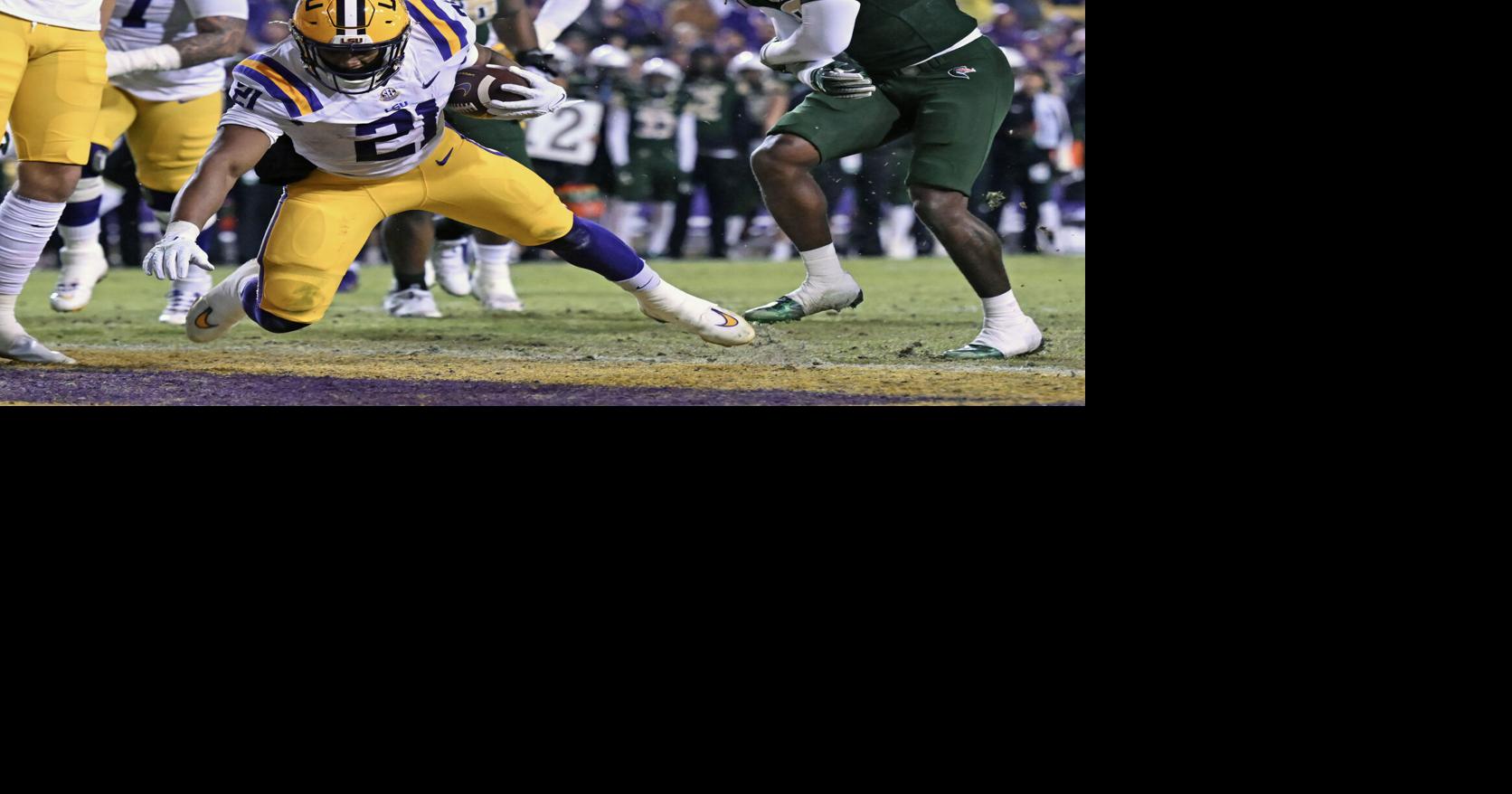 LSU vs. UAB: Check out how they scored | LSU | nola.com