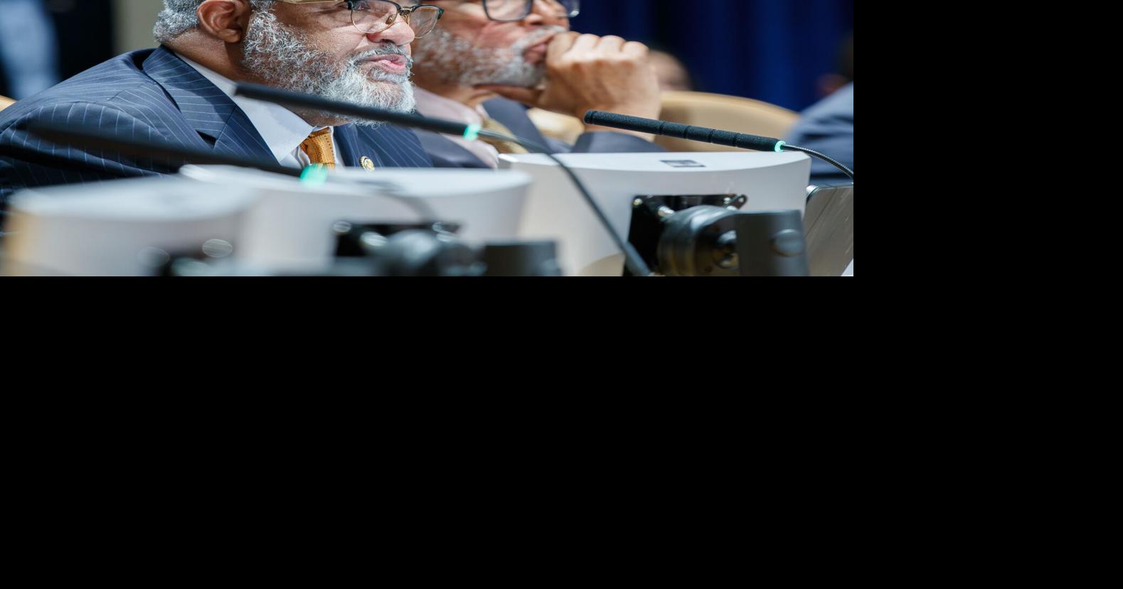Photos: U.S. Rep. Troy Carter hosts Operation Catahoula Crunch field hearing in New Orleans