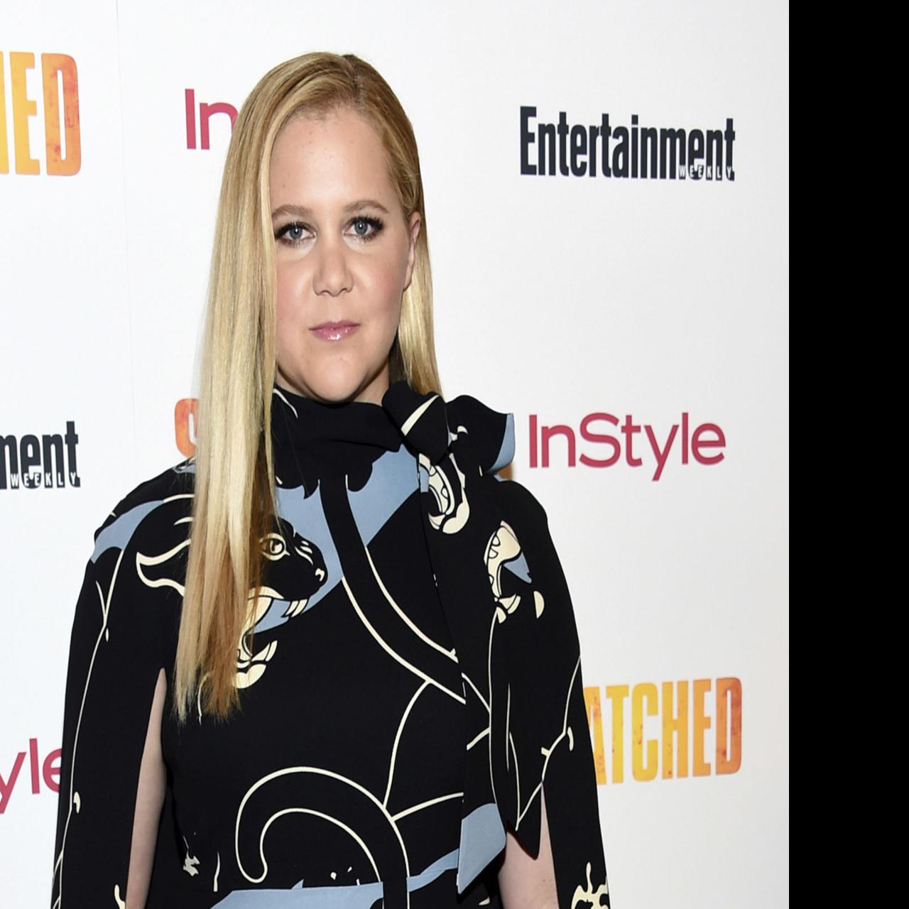 Amy Schumer Is Just Sick Over Senate Race She Posted A Vomit