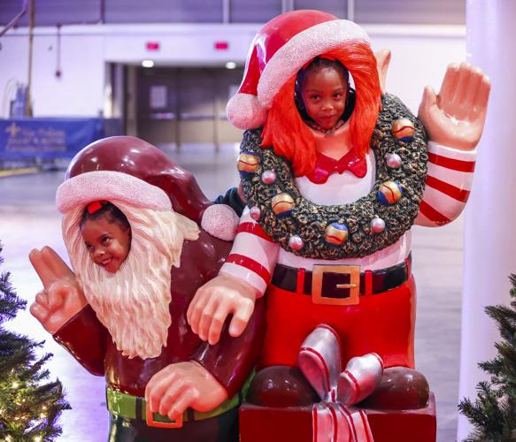 NOLA Christmas Fest 2023 has iceskating, rides, Santa Entertainment NOLA Christmas Fest 2023 has iceskating, rides, Santa Entertainment
