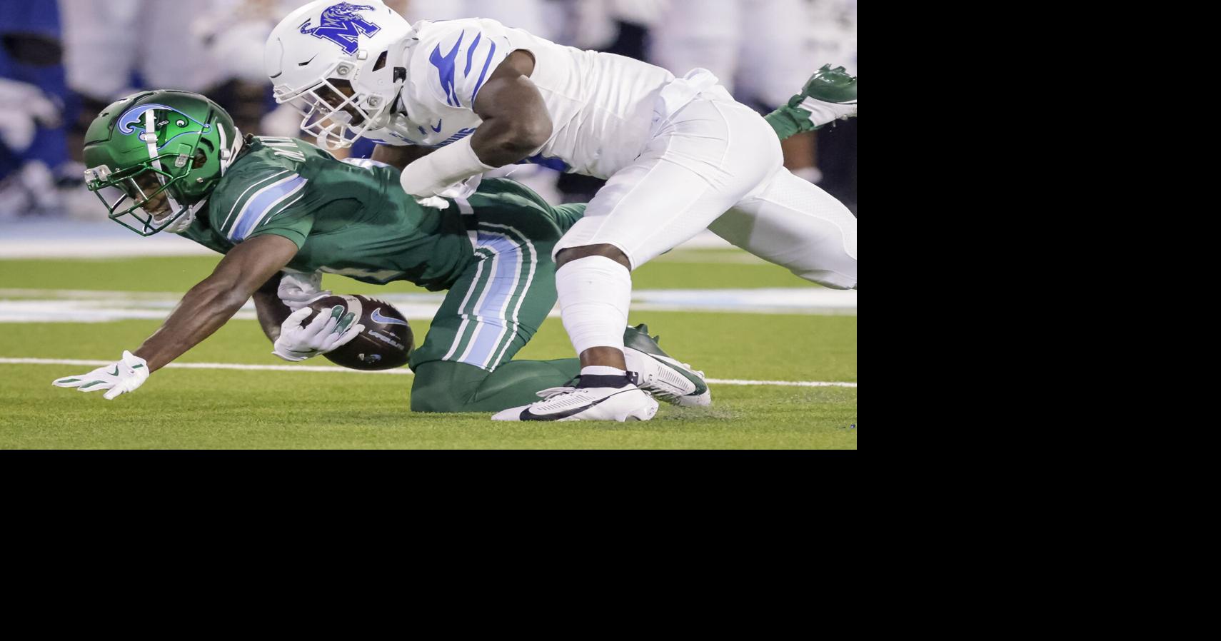 Memphis takes over top spot in week 2 of American Conference power ratings