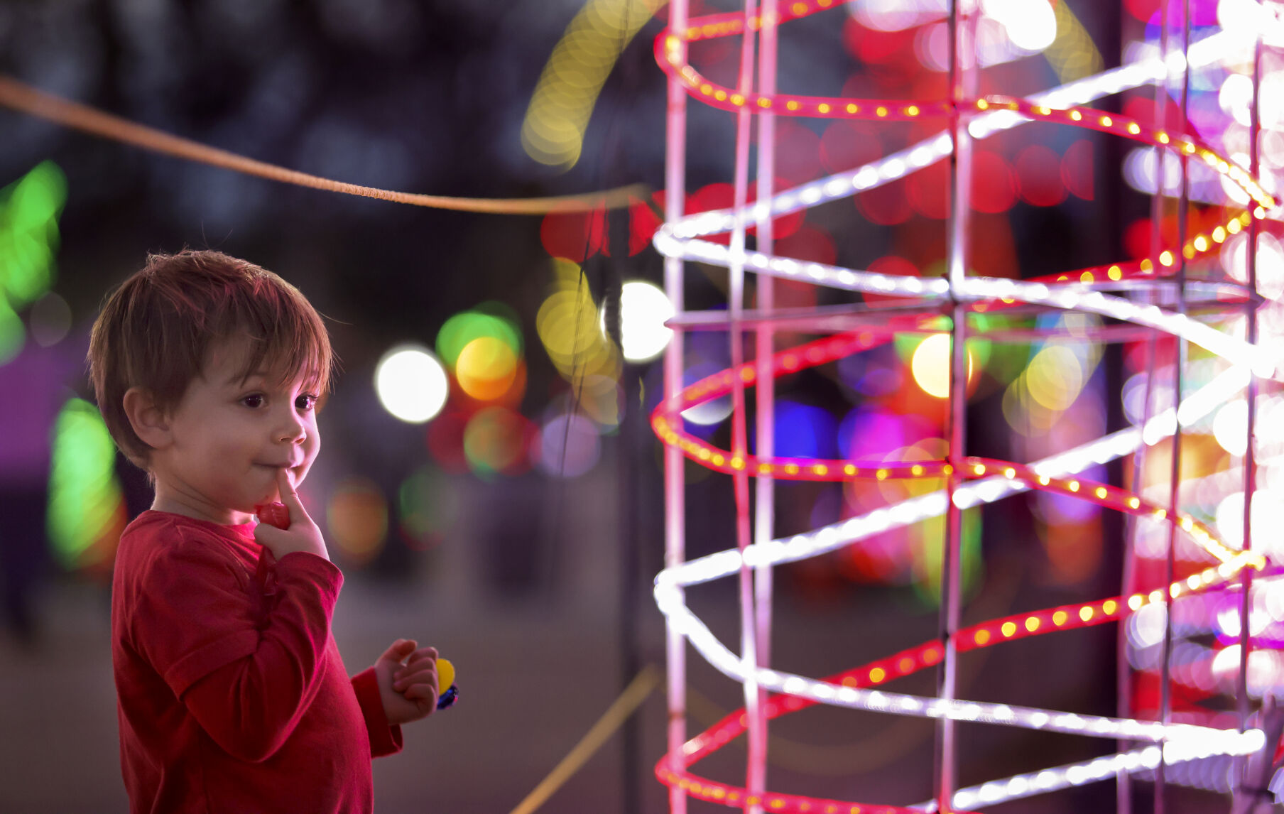 Photos: ‘Christmas In The Park’ Lights Up Lafreniere Park | Photos ...