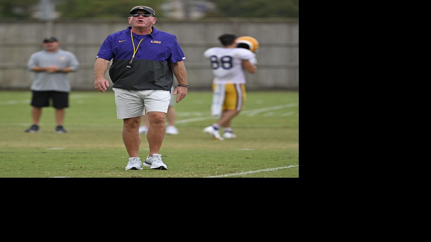 Brian Kelly came to LSU to win the one thing he doesn't have: a national  championship | LSU | nola.com