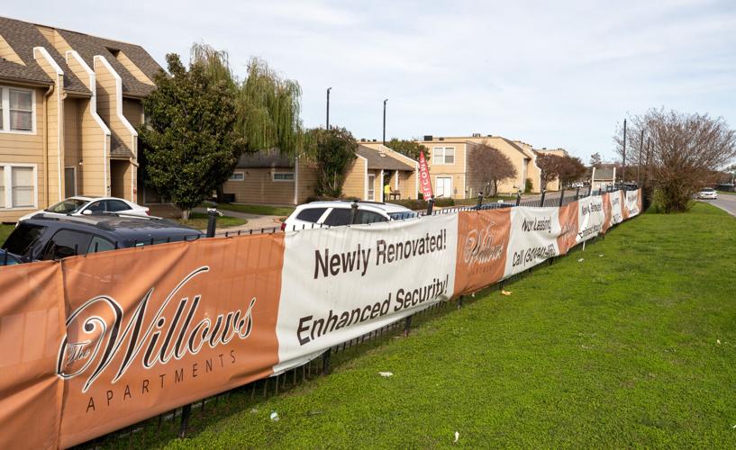 The Willows Apartments in New Orleans East to be sold Business News