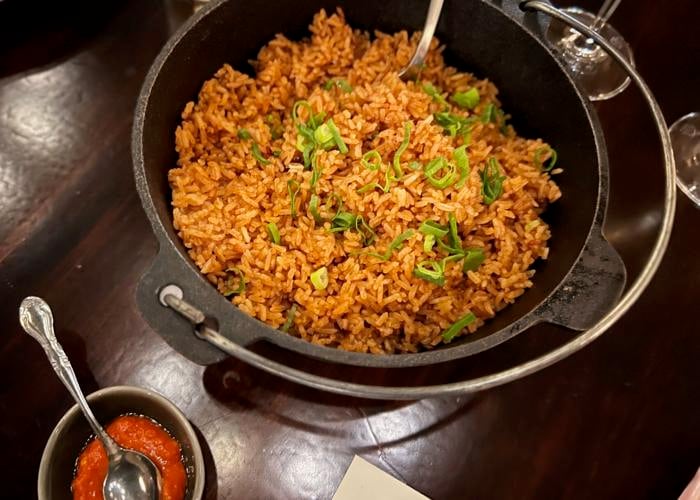 dakar jollof