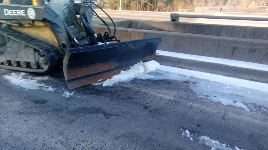 Interstate 10 is open! Updates on New Orleans road conditions | Weather ...