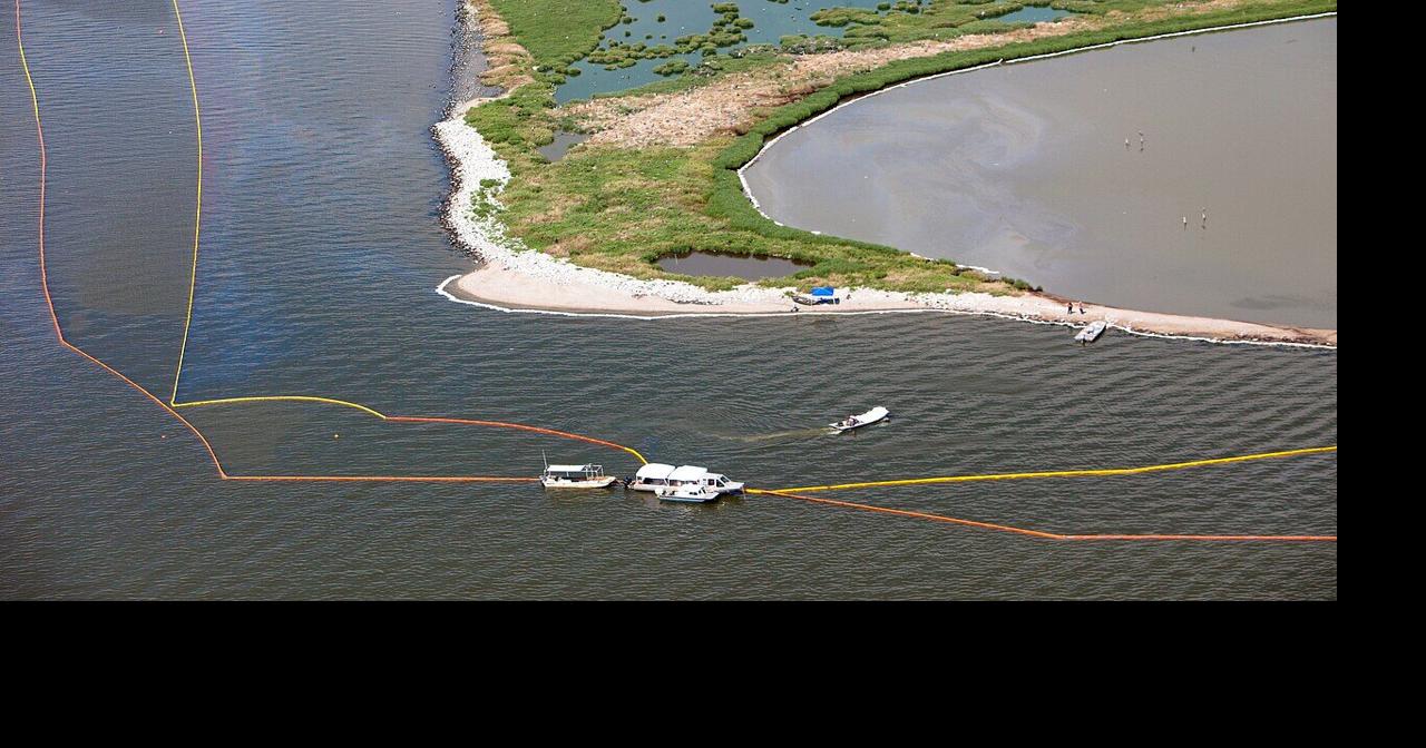 Looking back: The impact of the BP oil spill on Louisiana’s commercial menhaden fishing industry