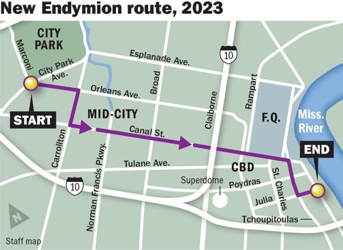 mardi gras endymion