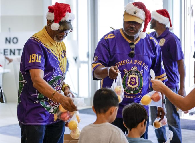 TimesPicayune Doll and Toy Fund delivers Christmas early News