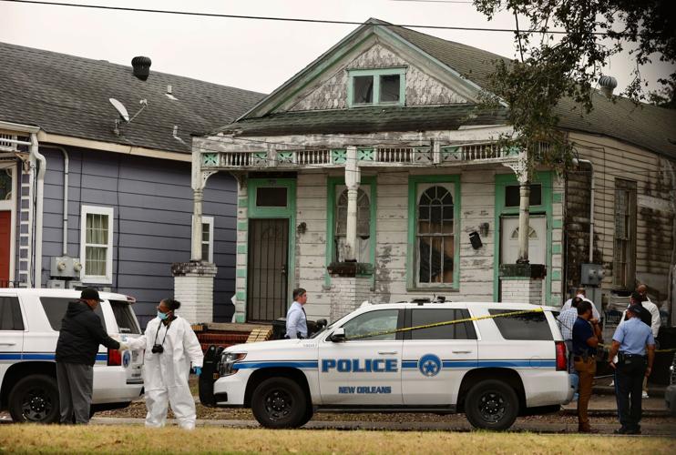 New Orleans police struggle with arrests as murders surge Crime