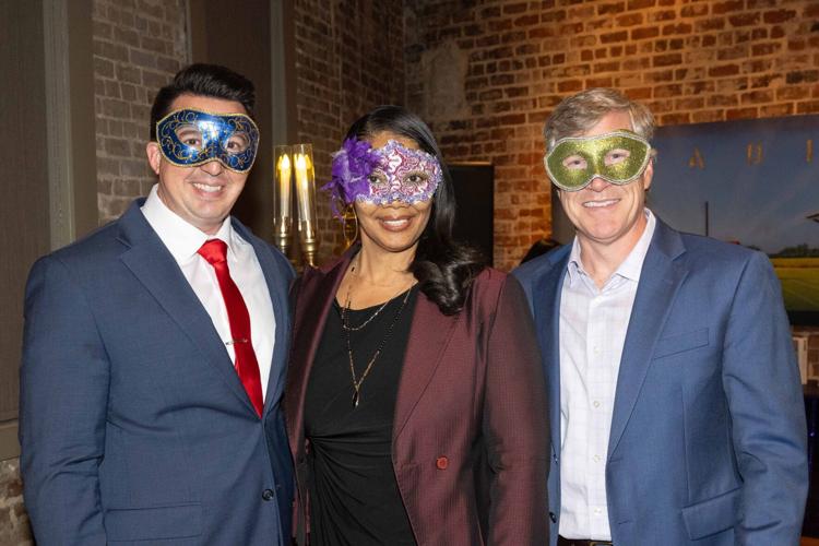 Clover Masquerade 1 November 2,2023