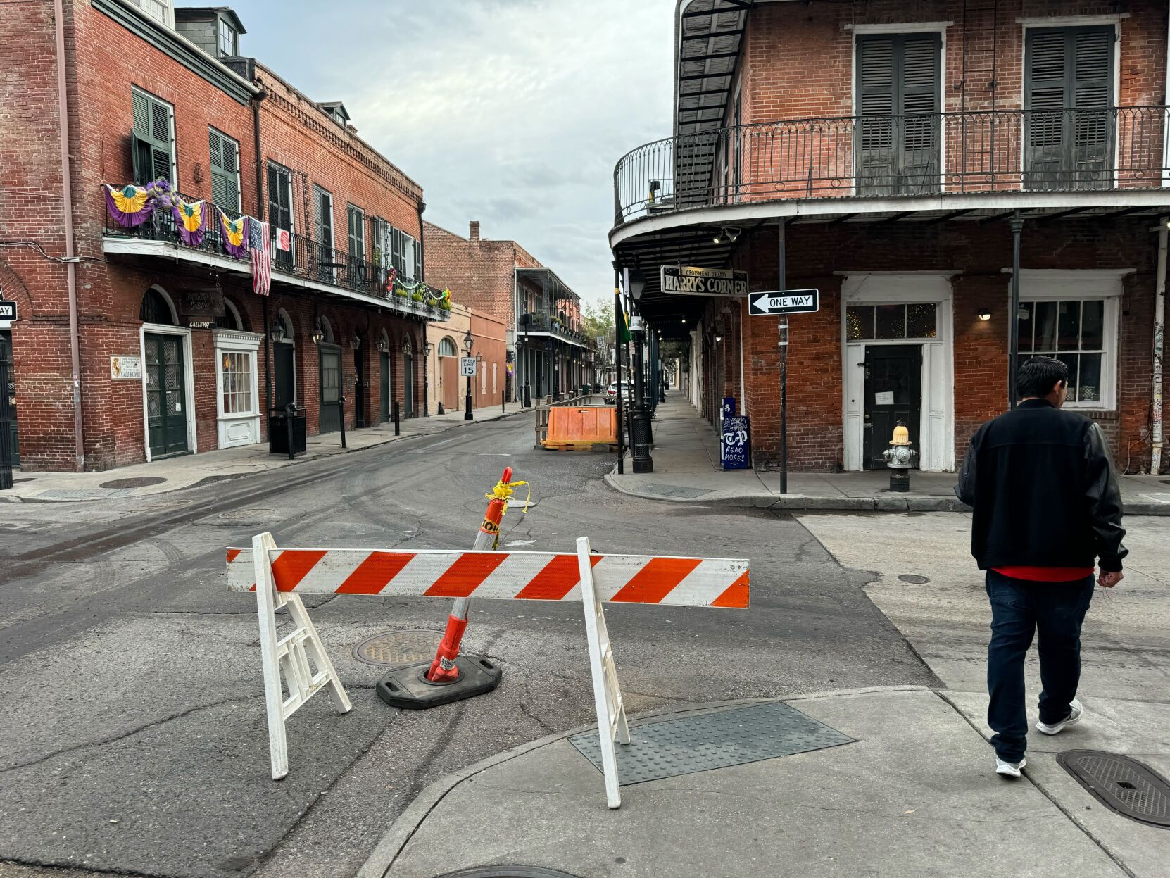 Man Booked In NO French Quarter Homicide During Carnival | Crime/Police ...