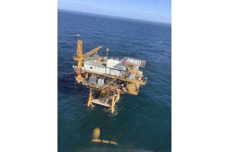 Crash was third this year for Louisiana helicopter company News