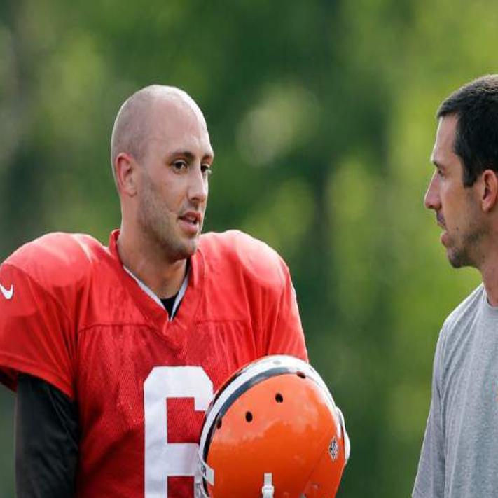 Johnny Manziel, Brian Hoyer, Robert Griffin III take center stage for  Browns, Redskins, Sports