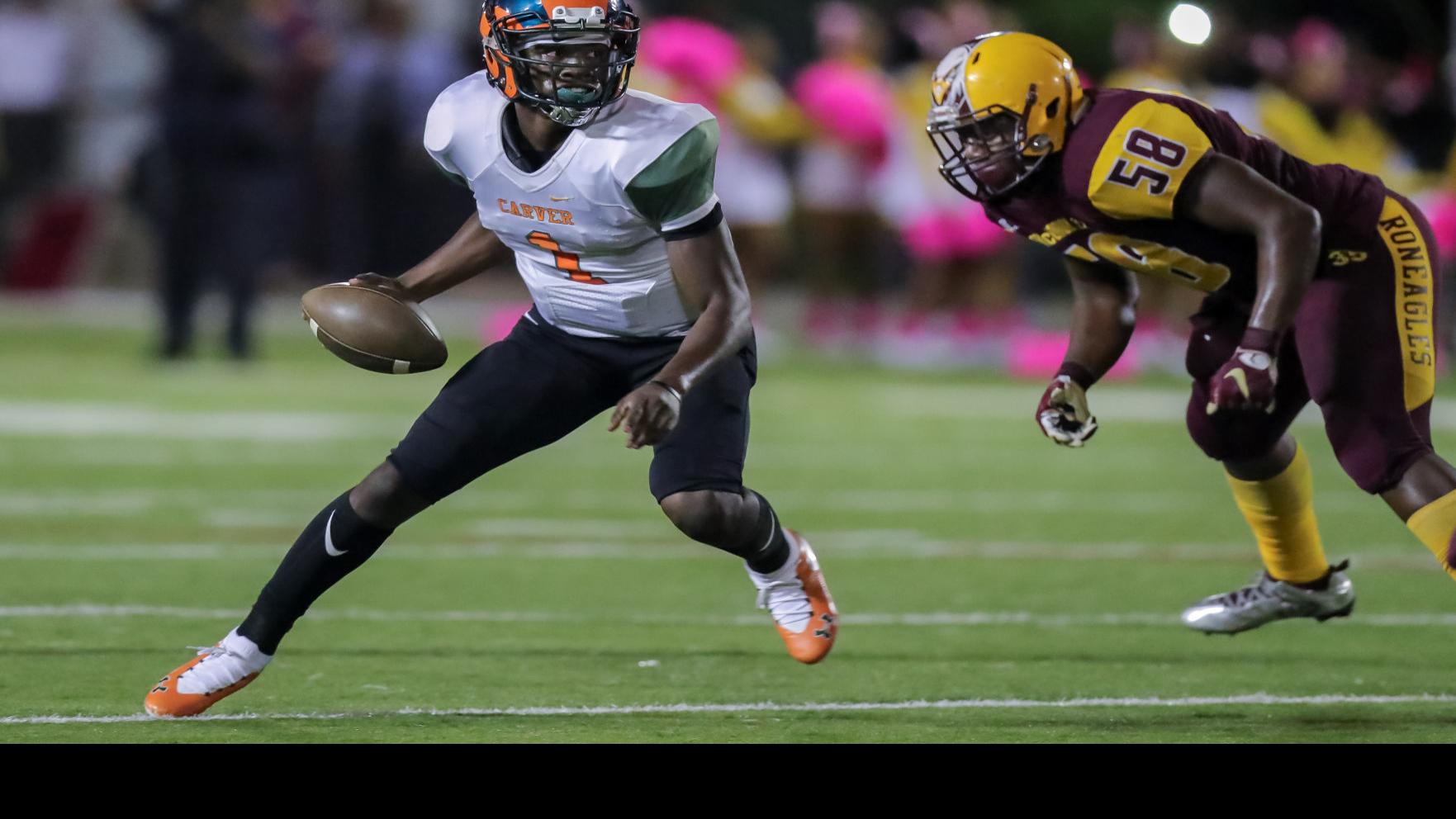 Walker Long Time Coming For Upstart Carver Rams Prep Sports