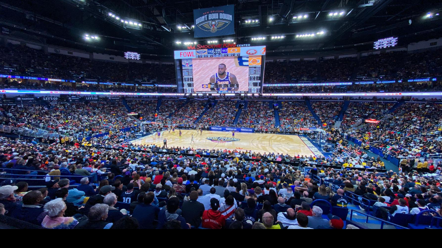 Pelicans Plan To Refund Tickets Issue Credits If Games Get Canceled Due To Coronavirus Coronavirus Nola Com