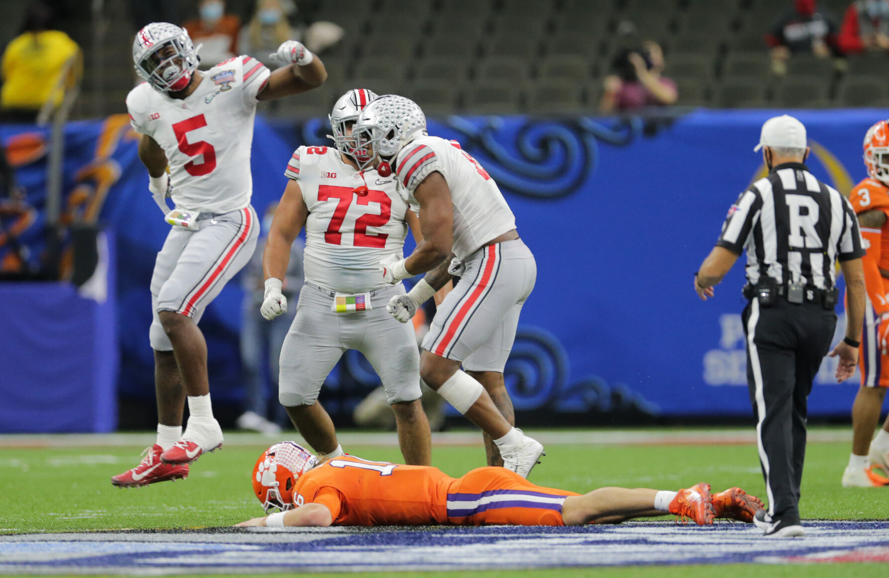 ohio state sugar bowl championship