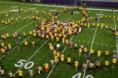 Going To Lsu Vs Byu Here S When Superdome Parking Opens Lsu