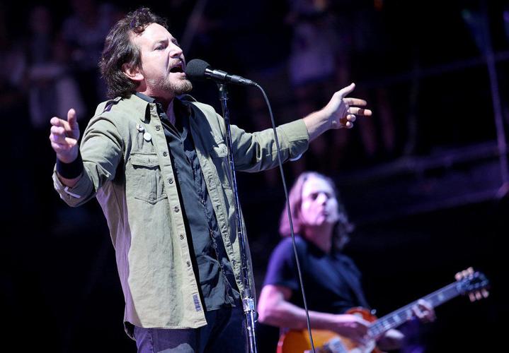 Pearl Jam How was their Voodoo Fest debut? Louisiana Festivals