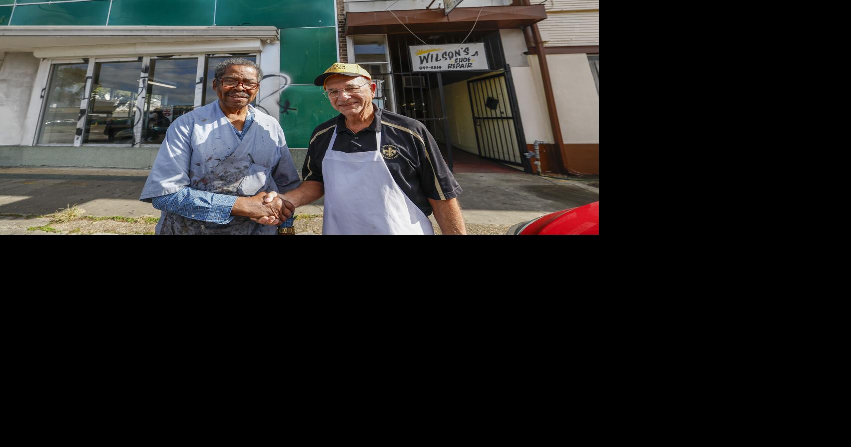 Fried chicken, shoe repair dominate this New Orleans corner | Business News