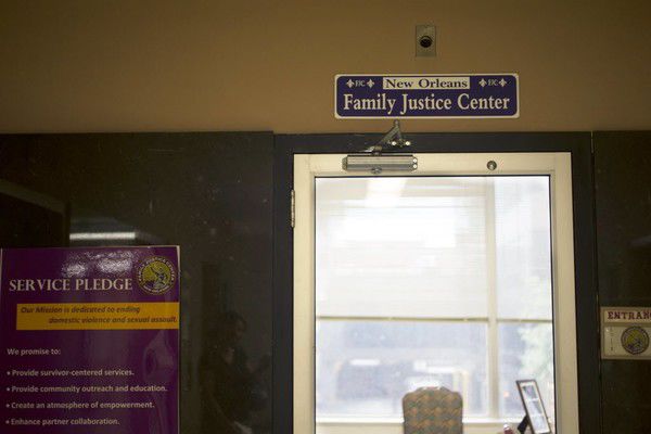 As Domestic Violence Calls Surge, More Advocates Help Police | Crime ...