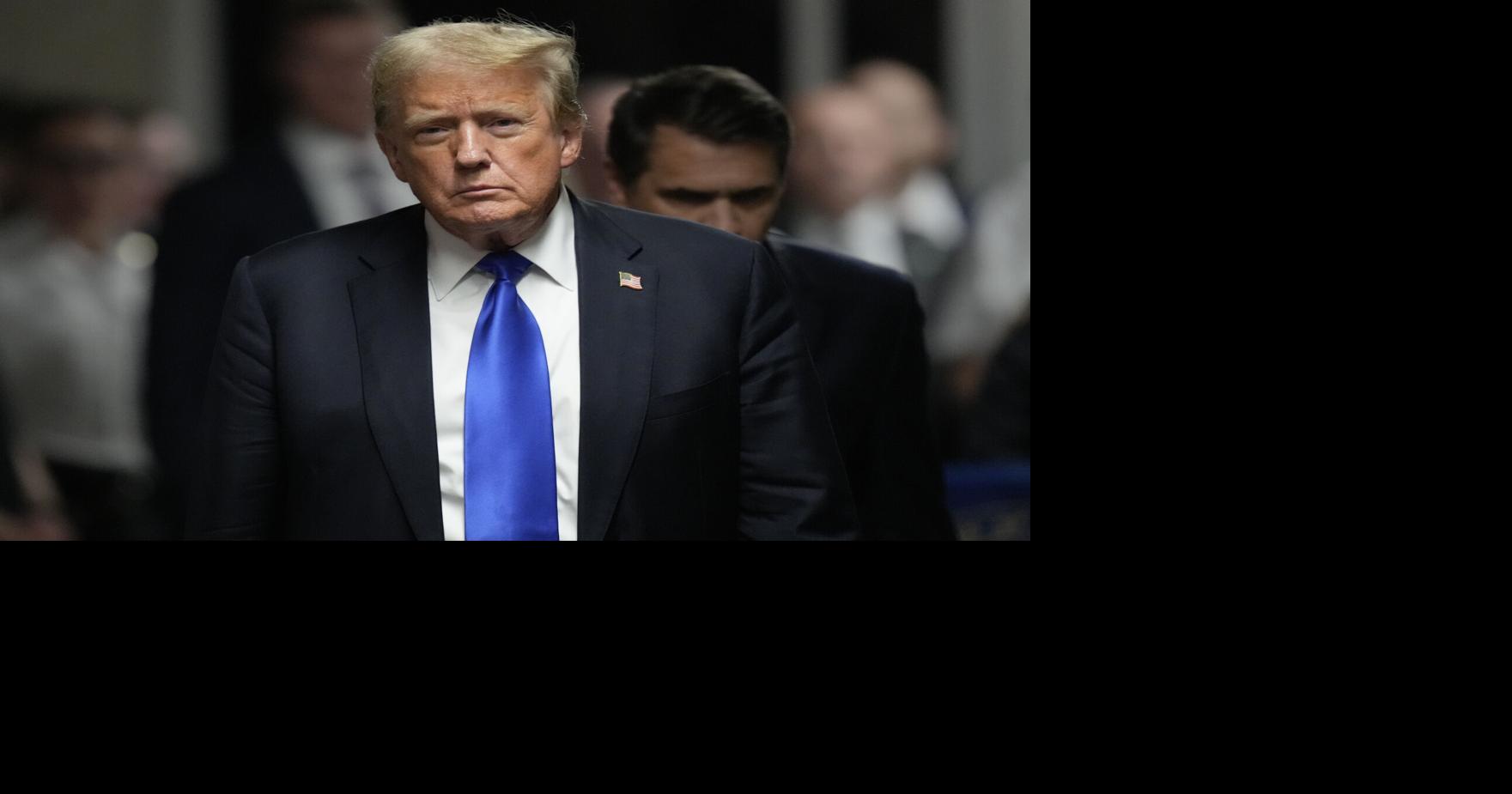 Letters: Folktale foretells how Trump’s bullying will end for U.S.