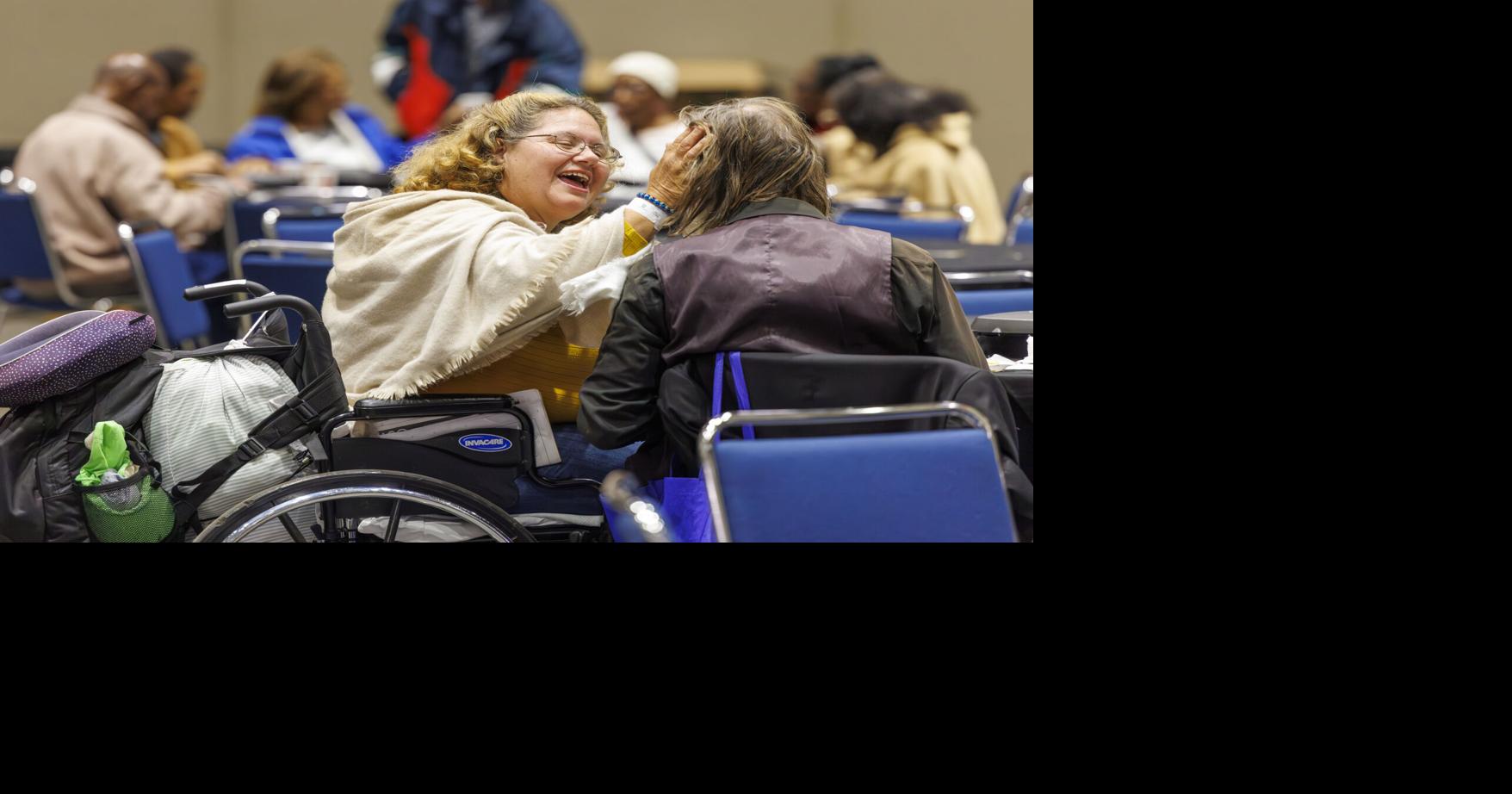 Photos: Orleans Parish sheriff’s holiday meal serves up food, music and community spirit