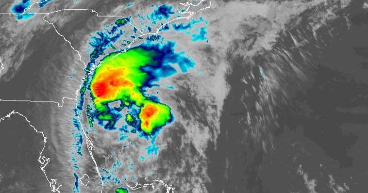 Tropical Storm Isaias expected to strengthen into a hurricane again ...