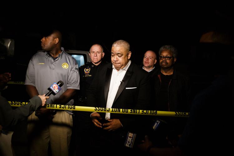 'Horrific scene' in New Orleans East where 2 men, woman shot dead, NOPD ...