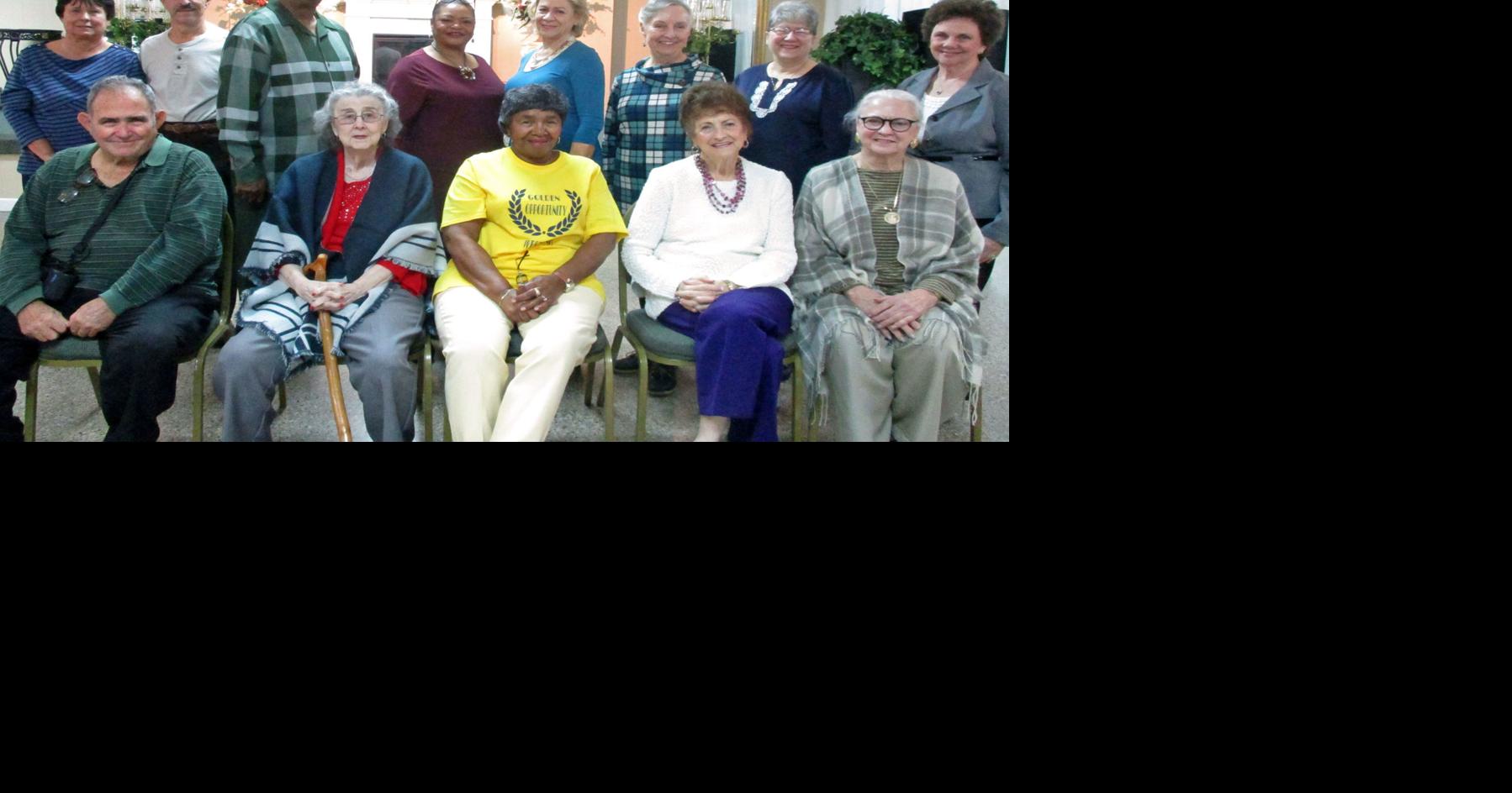 Ochsner Golden Opportunity West Bank marks January birthdays Crescent
