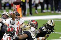 Can Saints Buck The Odds Despite 4 Game Win Streak Bucs On Rise As Nfc Betting Favorite Saints Nola Com