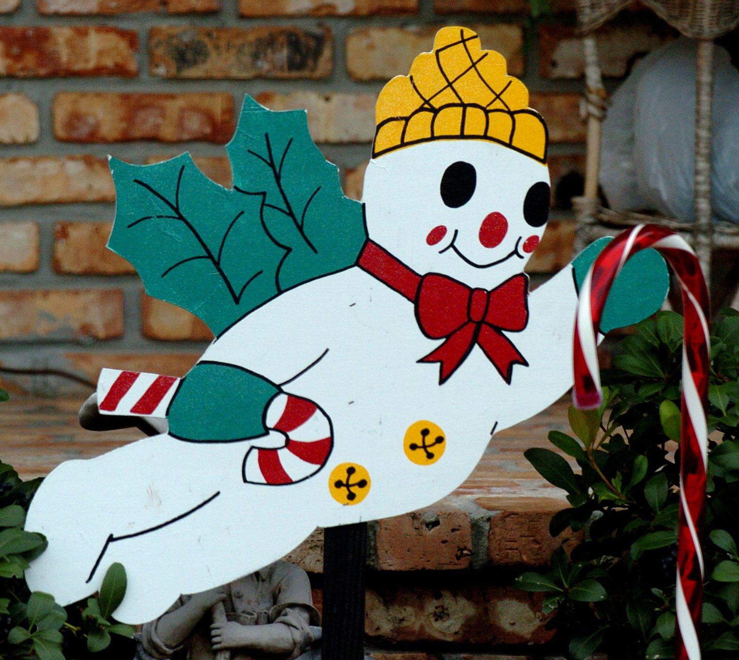 The Story Of Mr. Bingle: How A Beloved New Orleans Christmas Icon Was ...