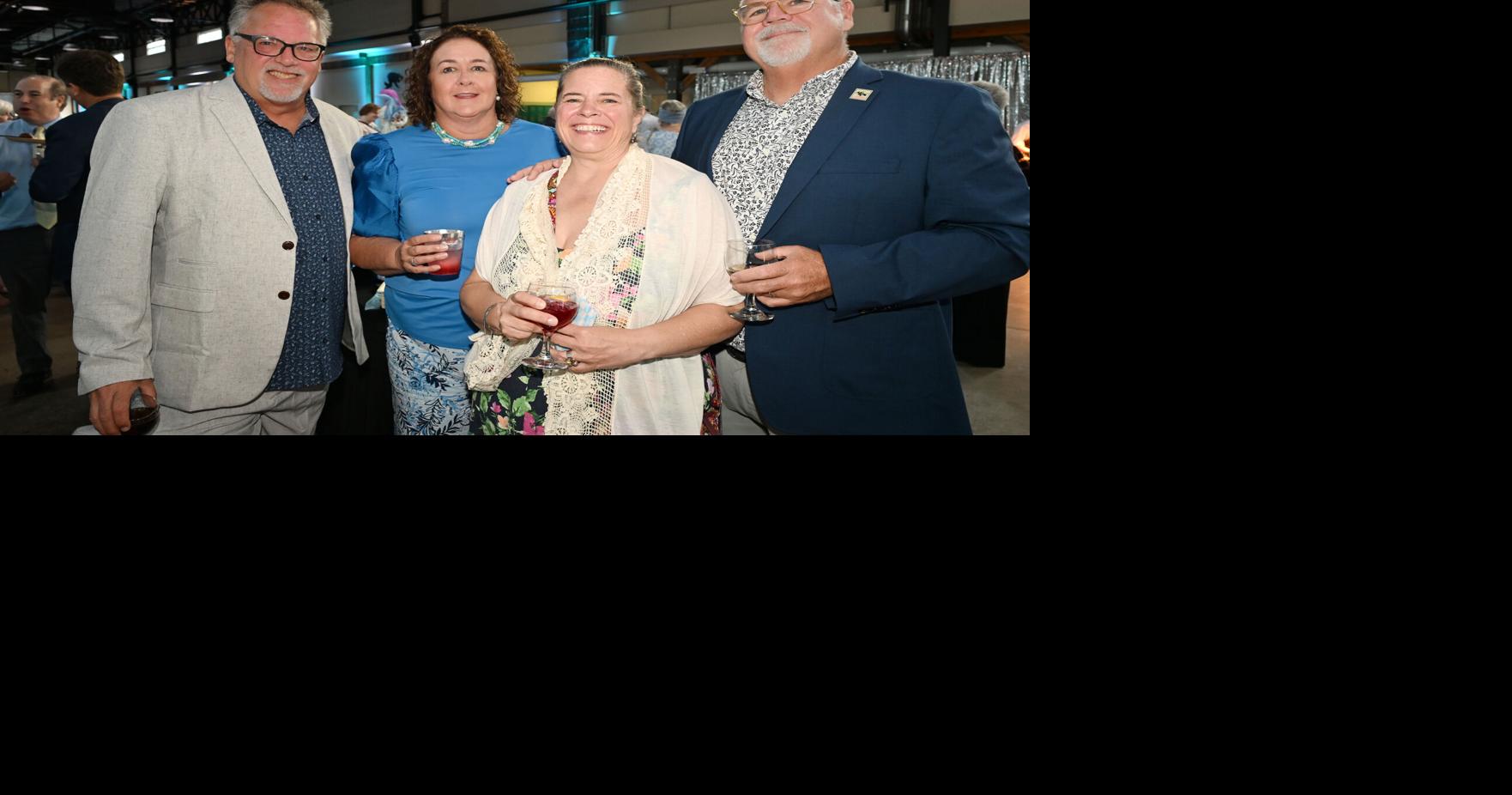 Nell Nolan: NOCCA Art and Soul 2026, Holy Name of Jesus Gala, Stuart Hall School