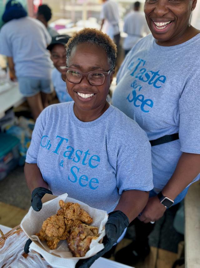 Fried Chicken Festival 2023 award winners announced Where NOLA Eats