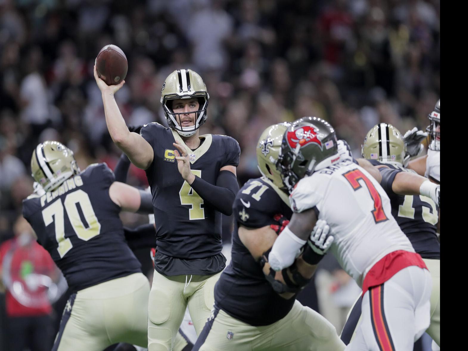 3 things we learned from the Saints' 26-9 loss to the Bucs