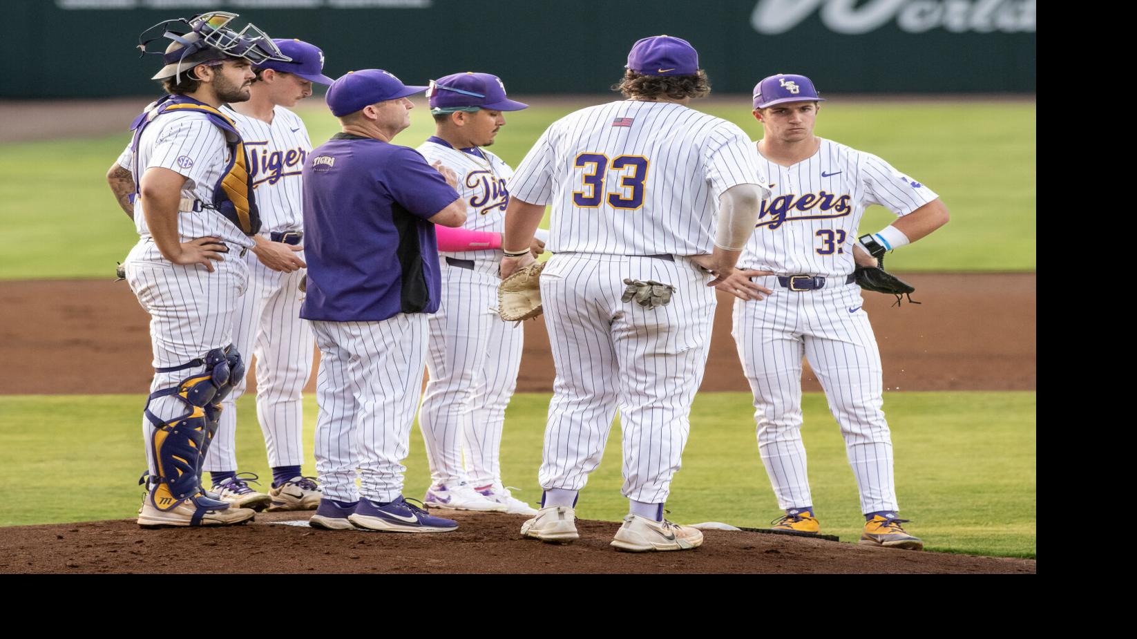 LSU baseball officially misses the NCAA Tournament for the first time since 2011