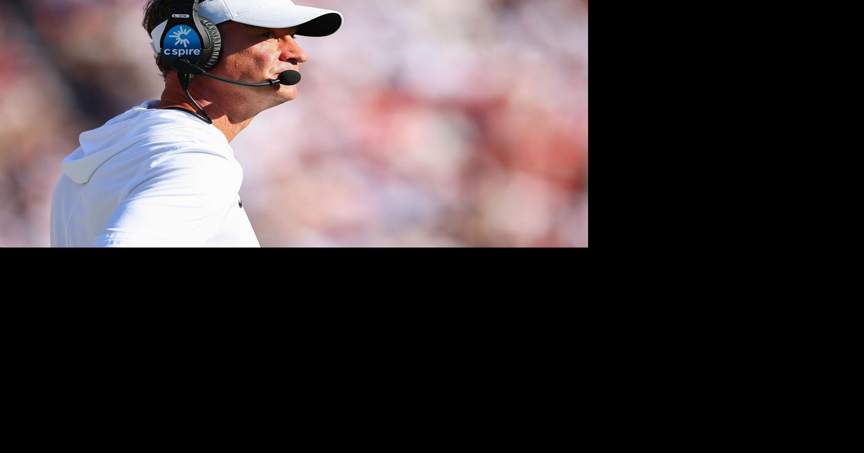 LSU gets its man as Ole Miss coach Lane Kiffin agrees to be the Tigers’ next head coach