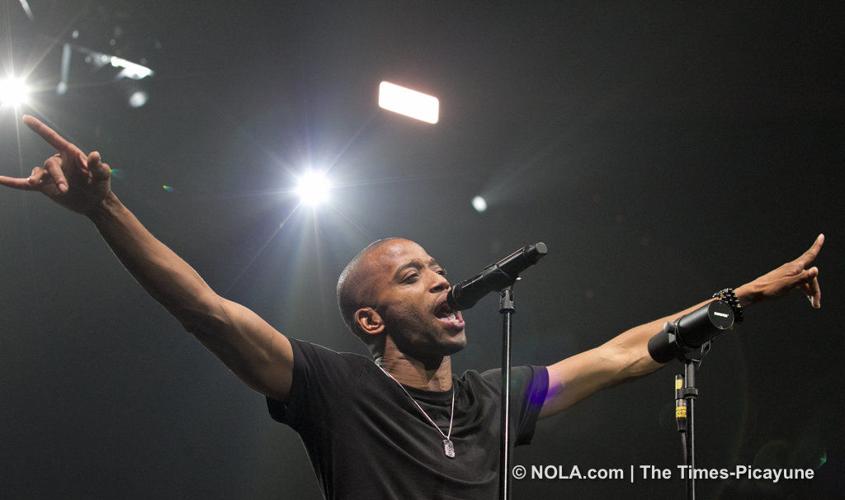 Trombone Shorty Photos through the years, from child prodigy to master