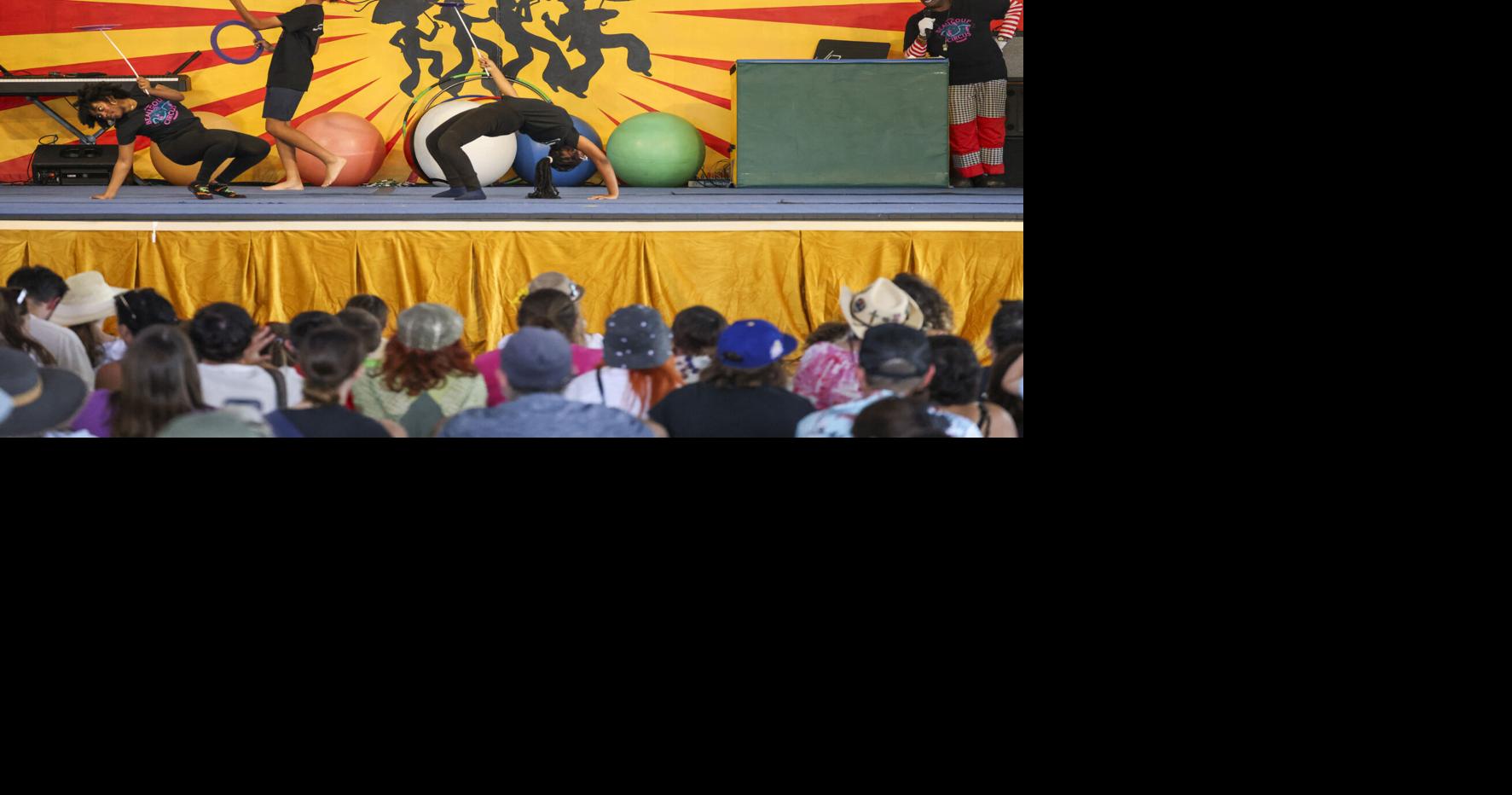 Festival roots: New Orleans Jazz Fest showcases youth programs centered on arts and culture