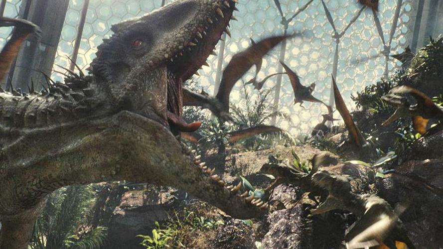 Jurassic World – The Ride closes temporarily as more dinosaurs