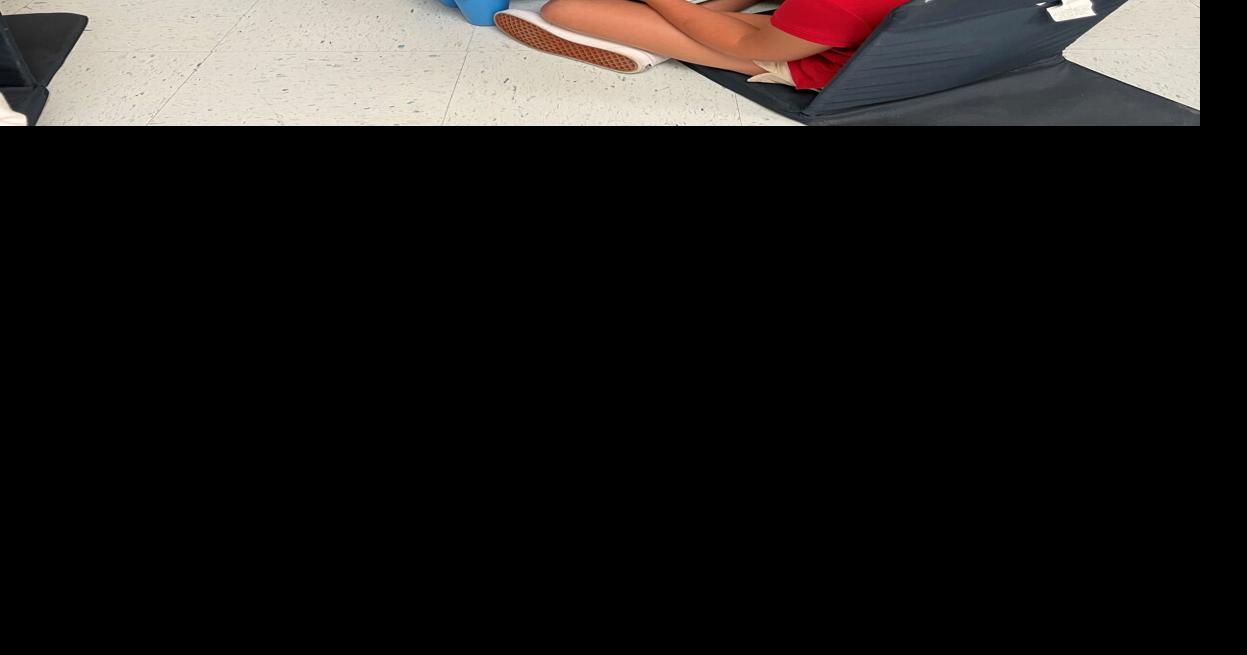 Folsom Elementary School wins the parish's 9th blue ribbon St