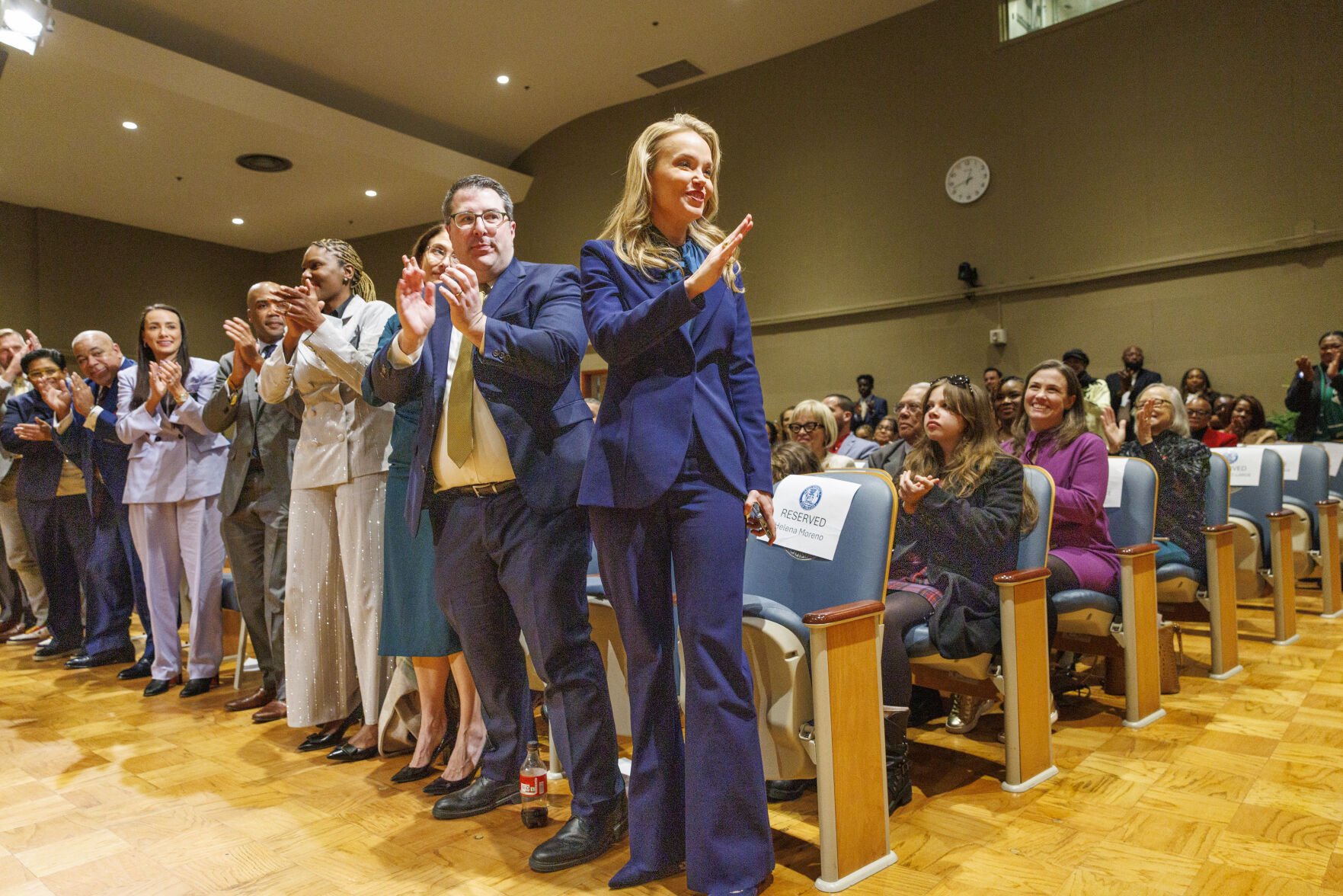 nola.com - Sarah Ravits - New Orleans Mayor Helena Moreno launches survey seeking feedback from residents