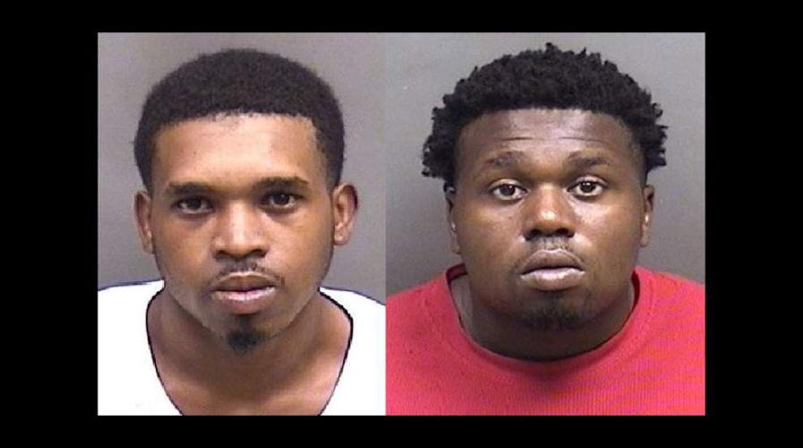 Two arrested in Easter morning home invasion shooting in Gonzales