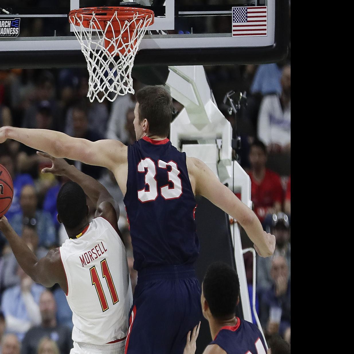 Lsu To Play Maryland As Terrapins Survive First Round Thriller