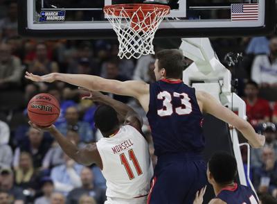 Lsu To Play Maryland As Terrapins Survive First Round Thriller