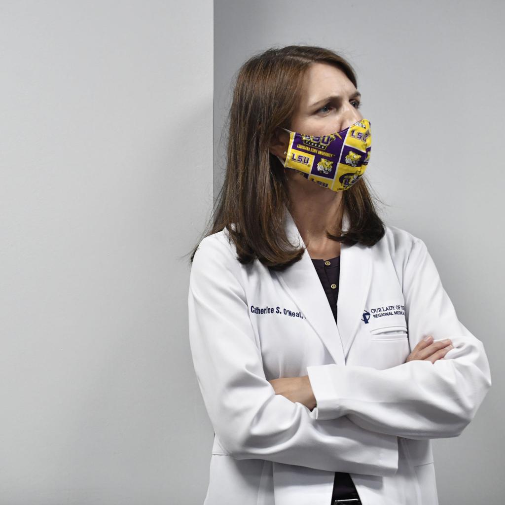 The Third Wave Of Coronavirus Is Here This Is How Louisiana Doctors Plan To Get Through It Coronavirus Nola Com