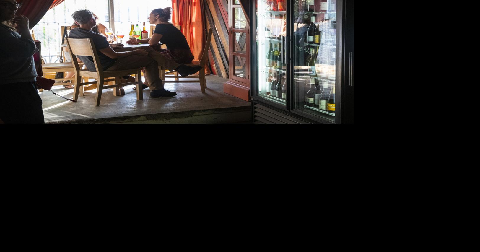 When wine shops merge with wine bars, New Orleans gets a new ‘third